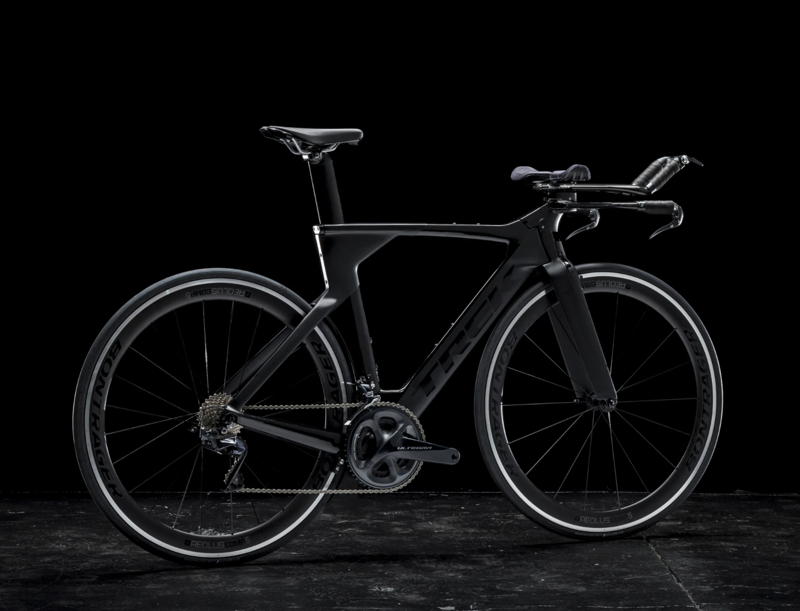 Trek Speed Concept Time Trial/Triathlon Road Bike X-Large 2021 in Trek Black-2